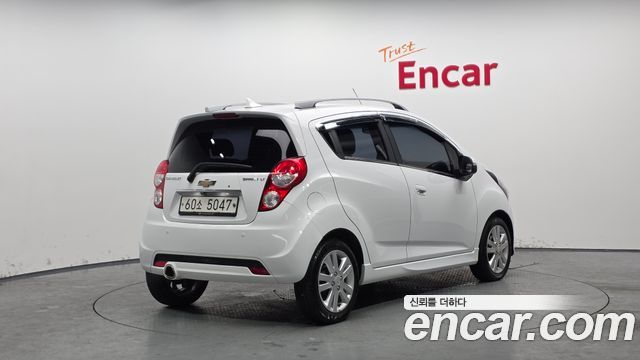 Chevrolet Spark 2013 thumb 3