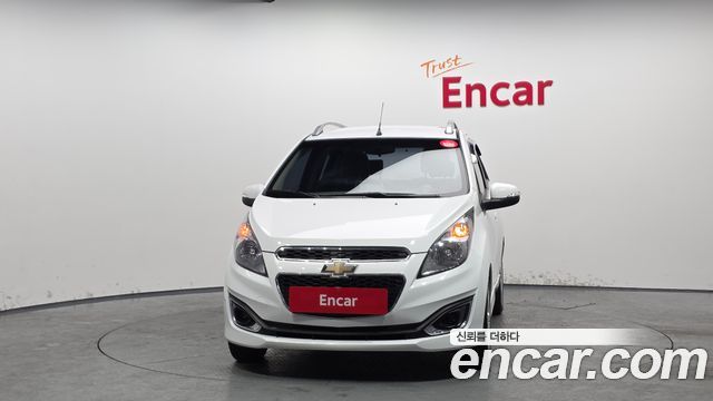 Chevrolet Spark 2013 thumb 4