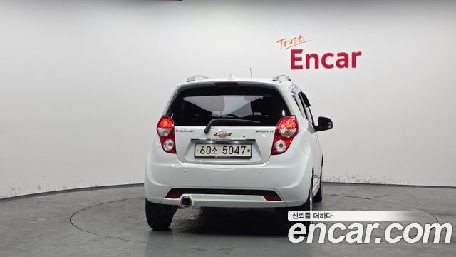 Chevrolet Spark 2013 thumb 5