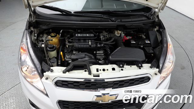Chevrolet Spark 2013 thumb 7