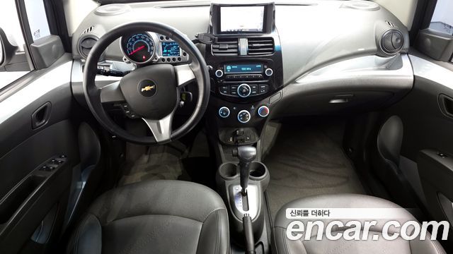 Chevrolet Spark 2013 thumb 8