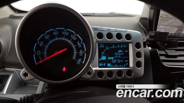 Chevrolet Spark 2013 thumb 9