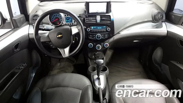 Chevrolet Spark 2013 thumb 12