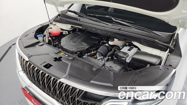 Kia Carnival 2021 thumb 7