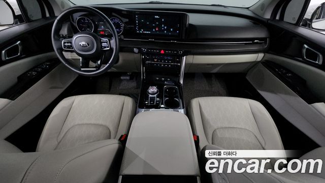Kia Carnival 2021 thumb 8