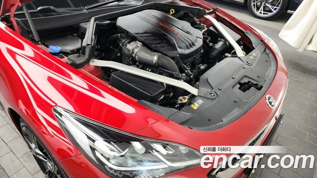 Kia Stinger 2017 thumb 7