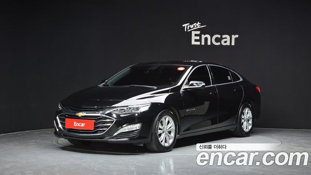 Chevrolet Malibu 2020 thumb 2