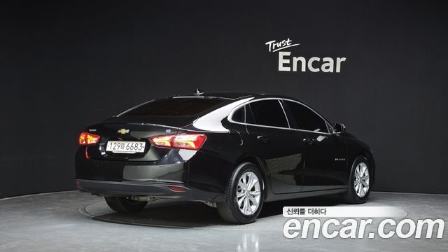 Chevrolet Malibu 2020 thumb 3