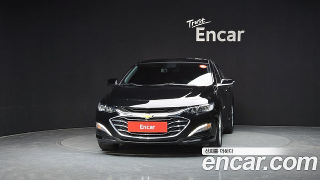 Chevrolet Malibu 2020 thumb 4
