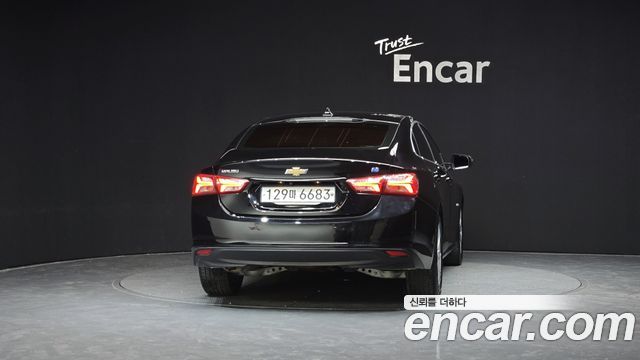 Chevrolet Malibu 2020 thumb 5