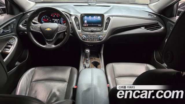 Chevrolet Malibu 2020 thumb 8