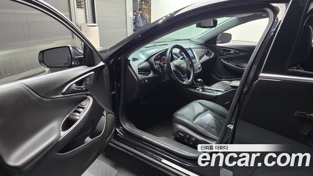 Chevrolet Malibu 2020 thumb 11