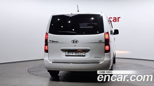 Hyundai Starex 2016 thumb 5