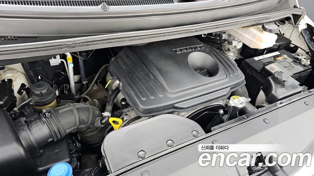 Hyundai Starex 2016 thumb 6