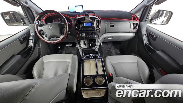Hyundai Starex 2016 thumb 7