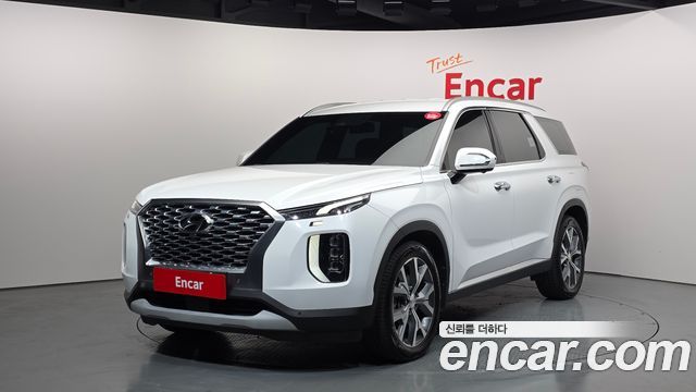 Hyundai Palisade 2020 thumb 2