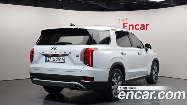 Hyundai Palisade 2020 thumb 3