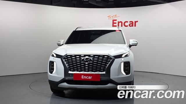 Hyundai Palisade 2020 thumb 4