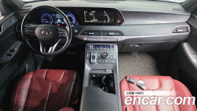 Hyundai Palisade 2020 thumb 7