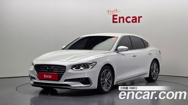 Hyundai Grandeur 2019 thumb 2