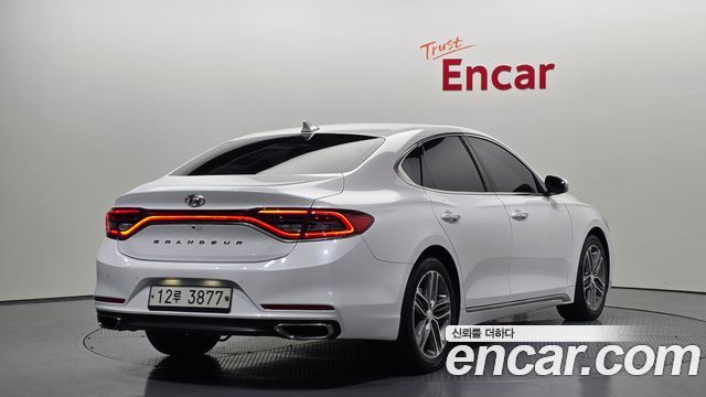 Hyundai Grandeur 2019 thumb 3