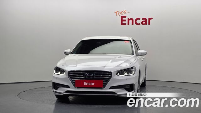 Hyundai Grandeur 2019 thumb 4