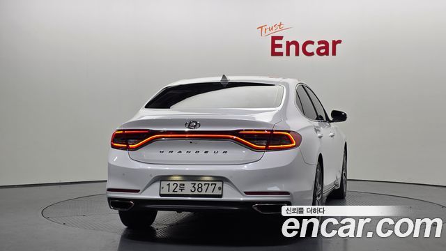 Hyundai Grandeur 2019 thumb 5