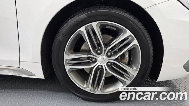 Hyundai Grandeur 2019 thumb 6