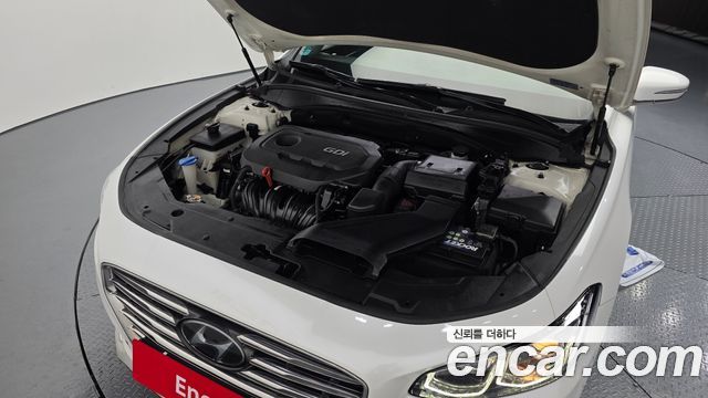 Hyundai Grandeur 2019 thumb 7