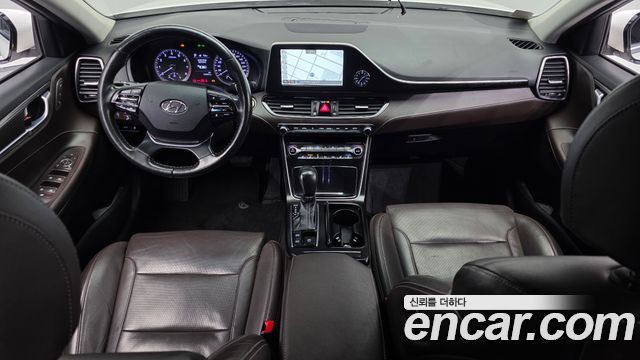 Hyundai Grandeur 2019 thumb 8