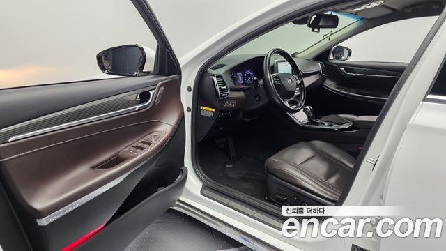 Hyundai Grandeur 2019 thumb 11