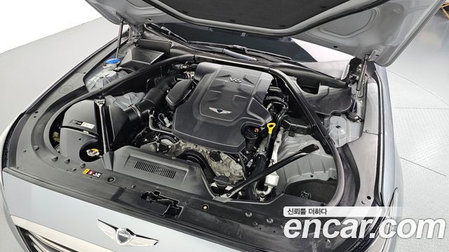 Genesis G80 2016 thumb 6