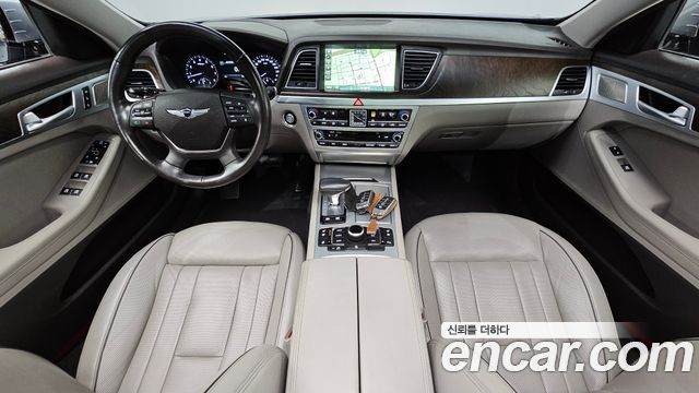 Genesis G80 2016 thumb 7