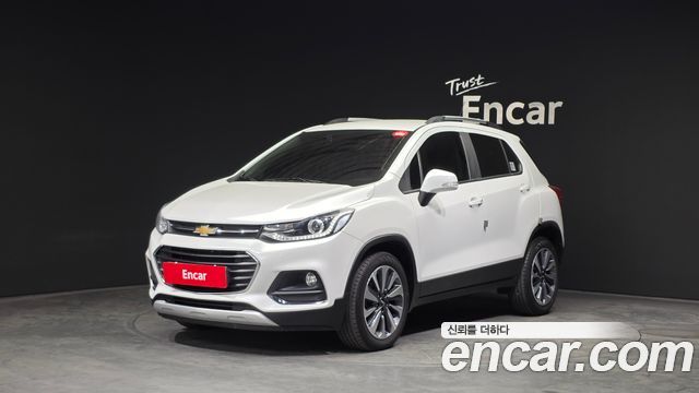Chevrolet Trax 2021 thumb 2