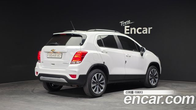 Chevrolet Trax 2021 thumb 3