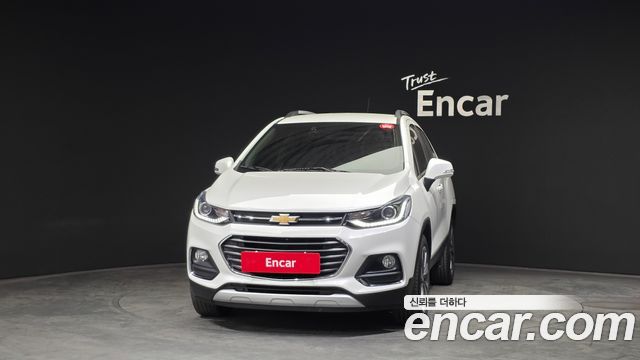 Chevrolet Trax 2021 thumb 4