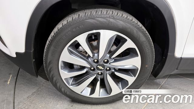 Chevrolet Trax 2021 thumb 5