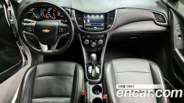 Chevrolet Trax 2021 thumb 7