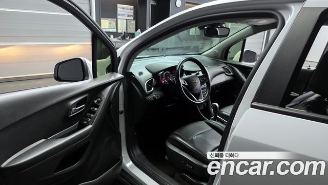 Chevrolet Trax 2021 thumb 10