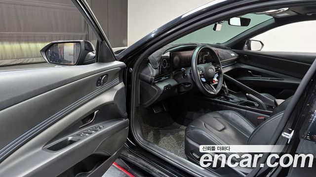 Hyundai Avante 2022 thumb 12