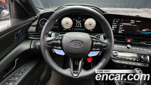 Hyundai Avante 2022 thumb 9
