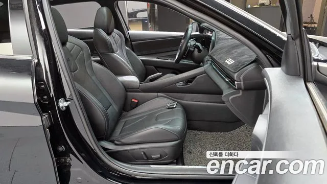 Hyundai Avante 2022 thumb 2