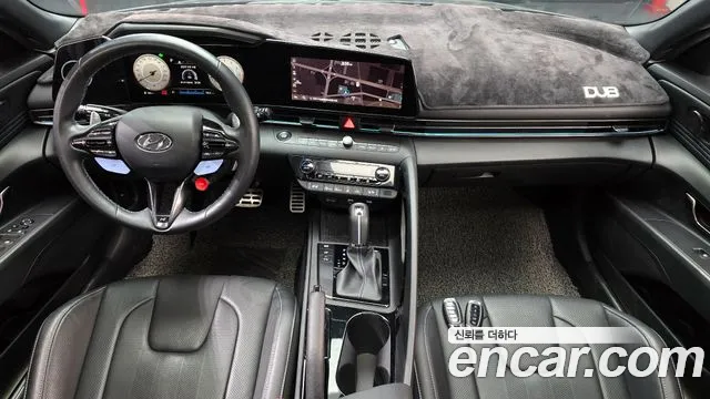 Hyundai Avante 2022 thumb 7