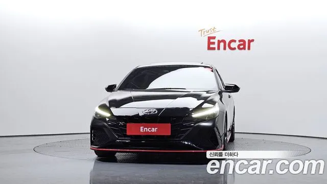 Hyundai Avante 2022 thumb 10