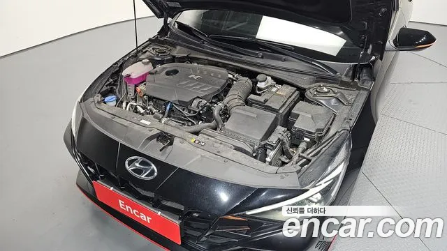 Hyundai Avante 2022 thumb 11