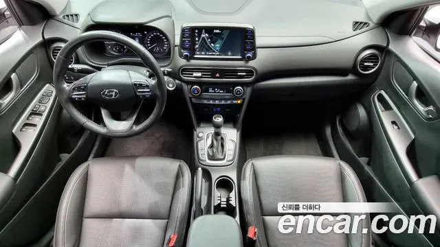 Hyundai Kona 2020 thumb 4