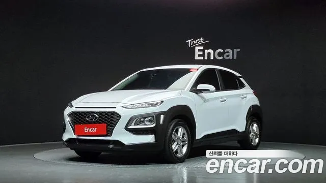 Hyundai Kona 2020 thumb 8
