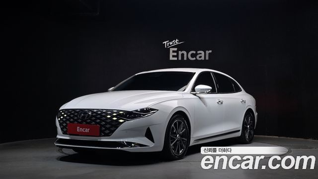 Hyundai Grandeur 2022 thumb 2