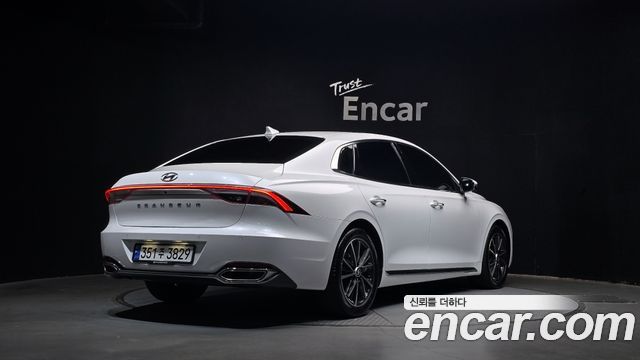 Hyundai Grandeur 2022 thumb 3