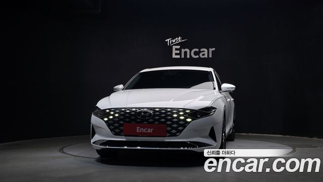 Hyundai Grandeur 2022 thumb 4
